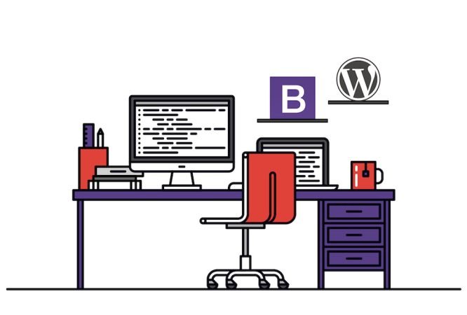 Bootstrap to WordPress Build Custom Responsive themes