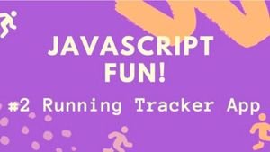 Javascript Fun Build A Running Tracker App