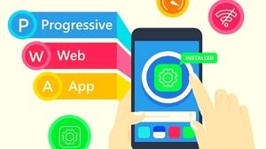 Build Progressive Web Apps with JavaScrip