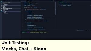 Learn Javascript Unit Testing With Mocha, Chai and Sinon